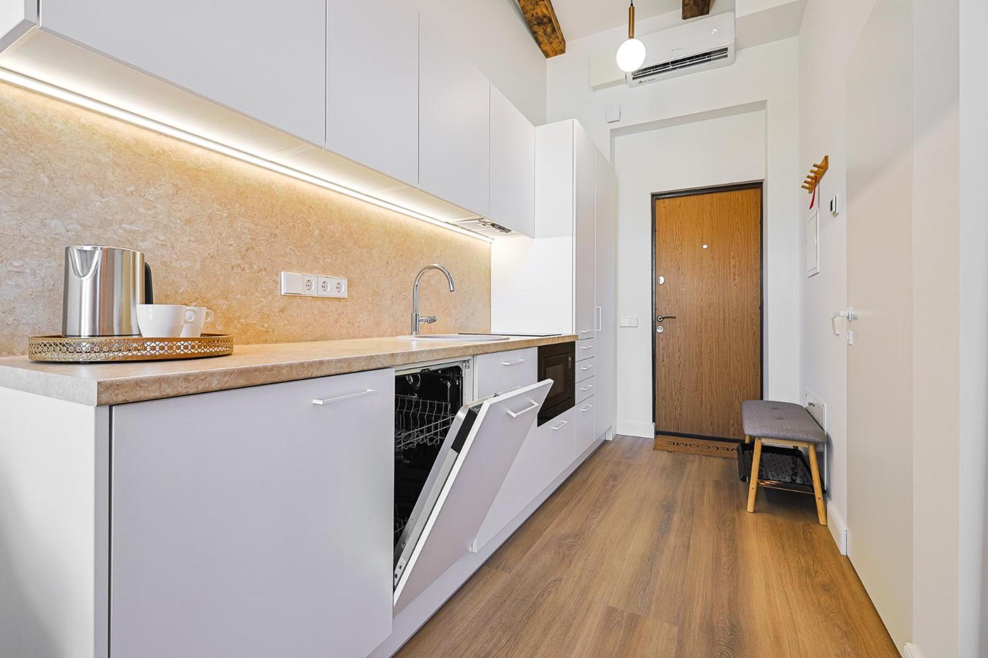 Cohost I Brand New Apt, W-ac In A Location *